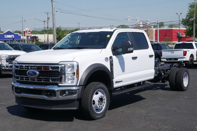 2026 Ford F-450SD XL DRW