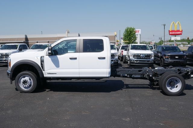 2026 Ford F-450SD XL DRW