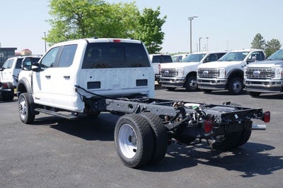 2026 Ford F-450SD XL DRW