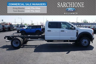 2026 Ford F-450SD XL DRW