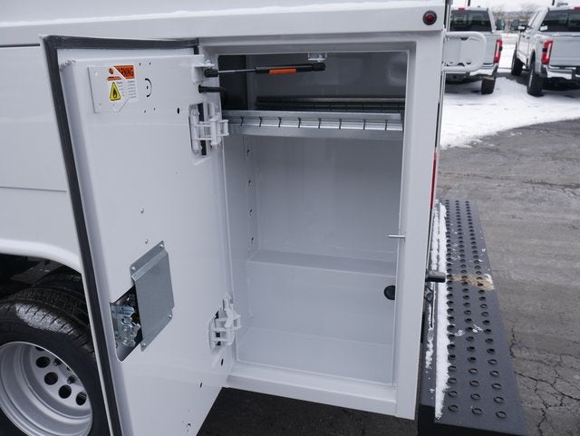 2024 Ford Transit-350 Base DRW Classic Service Van w/Latch-Matic System