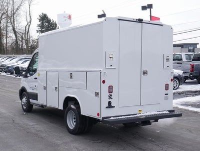 2024 Ford Transit-350 Base DRW Classic Service Van w/Latch-Matic System
