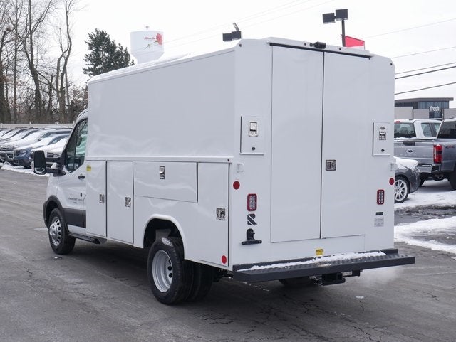 2024 Ford Transit-350 Base DRW Classic Service Van w/Latch-Matic System