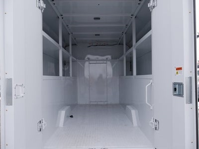 2024 Ford Transit-350 Base DRW Classic Service Van w/Latch-Matic System