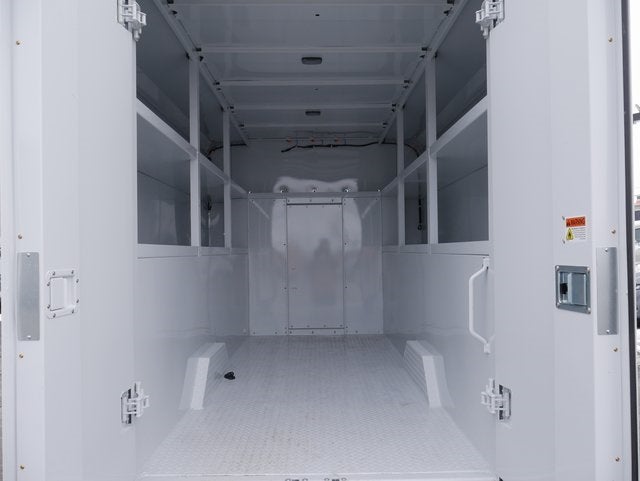 2024 Ford Transit-350 Base DRW Classic Service Van w/Latch-Matic System