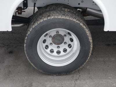 2024 Ford Transit-350 Base DRW Classic Service Van w/Latch-Matic System