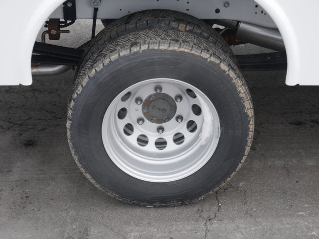 2024 Ford Transit-350 Base DRW Classic Service Van w/Latch-Matic System