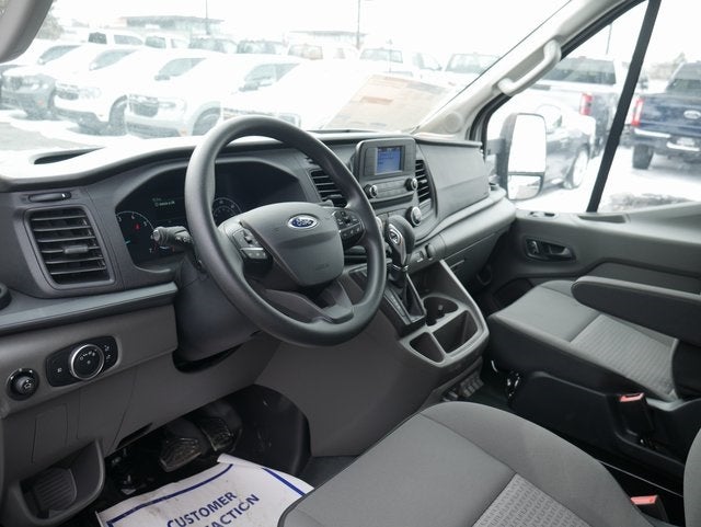2024 Ford Transit-350 Base DRW Classic Service Van w/Latch-Matic System