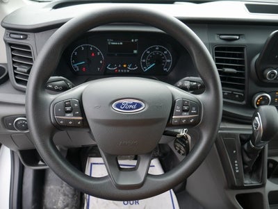 2024 Ford Transit-350 Base DRW Classic Service Van w/Latch-Matic System