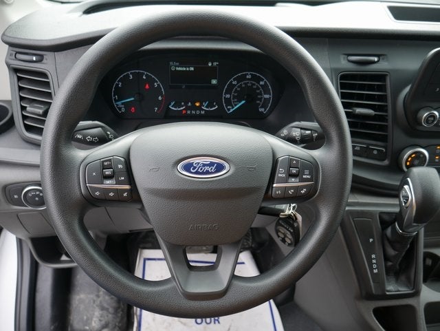 2024 Ford Transit-350 Base DRW Classic Service Van w/Latch-Matic System