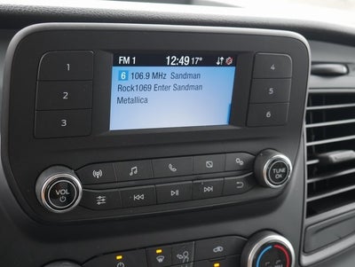 2024 Ford Transit-350 Base DRW Classic Service Van w/Latch-Matic System