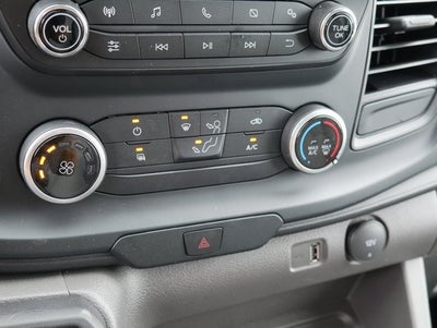 2024 Ford Transit-350 Base DRW Classic Service Van w/Latch-Matic System