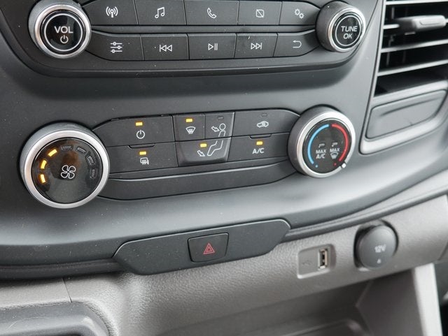 2024 Ford Transit-350 Base DRW Classic Service Van w/Latch-Matic System