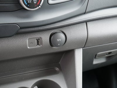 2024 Ford Transit-350 Base DRW Classic Service Van w/Latch-Matic System