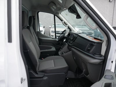 2024 Ford Transit-350 Base DRW Classic Service Van w/Latch-Matic System