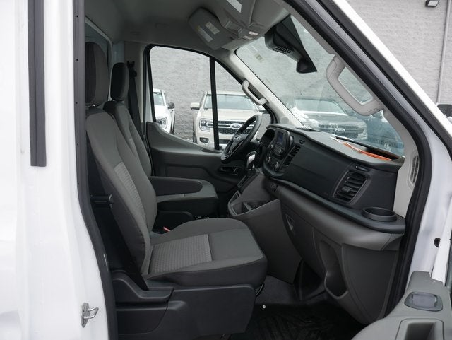 2024 Ford Transit-350 Base DRW Classic Service Van w/Latch-Matic System