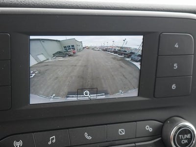 2024 Ford Transit-350 Base DRW Classic Service Van w/Latch-Matic System