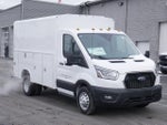 2024 Ford Transit-350 Base DRW Classic Service Van w/Latch-Matic System