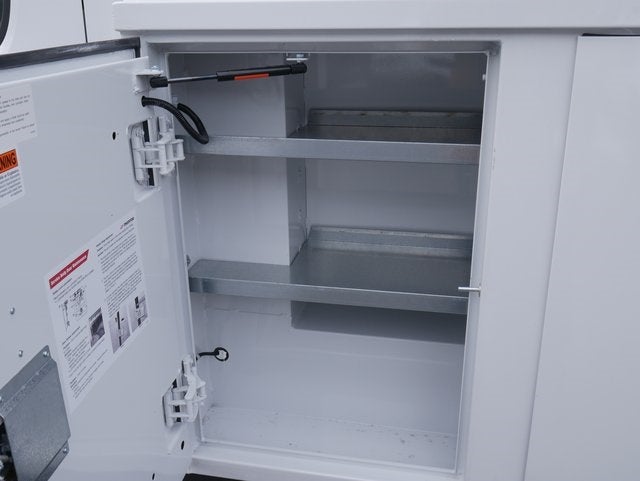 2024 Ford Transit-350 Base DRW Classic Service Van w/Latch-Matic System