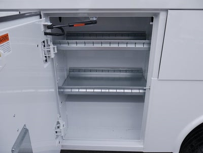 2024 Ford Transit-350 Base DRW Classic Service Van w/Latch-Matic System