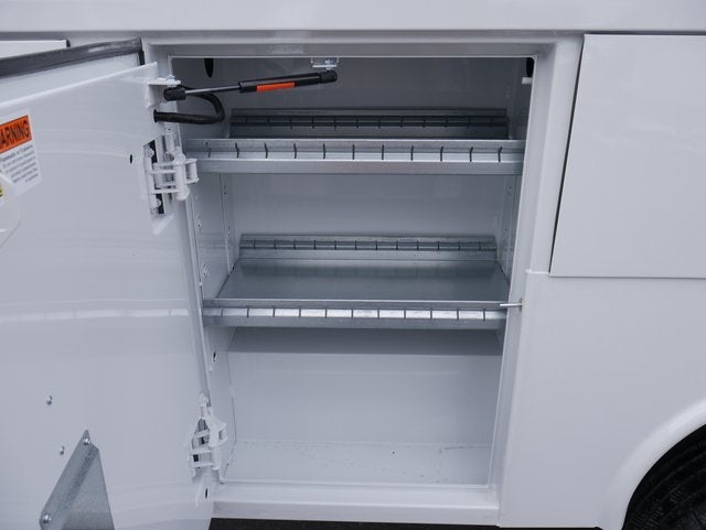 2024 Ford Transit-350 Base DRW Classic Service Van w/Latch-Matic System