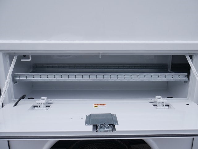 2024 Ford Transit-350 Base DRW Classic Service Van w/Latch-Matic System