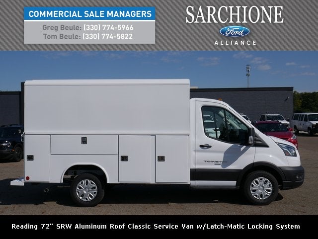2024 Ford Transit-350 Base w/Classic Service Body