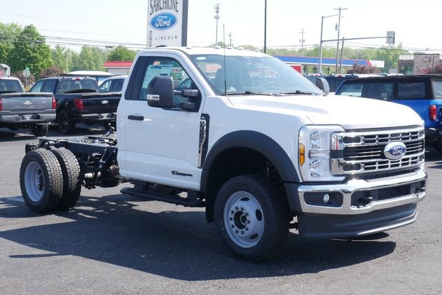 2026 Ford F-550SD XL DRW