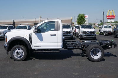 2026 Ford F-550SD XL DRW