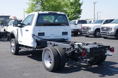 2026 Ford F-550SD XL DRW