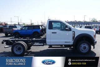 2026 Ford F-550SD XL DRW