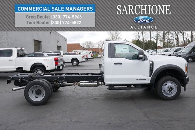2026 Ford F-550SD XL DRW