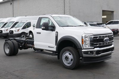 2026 Ford F-550SD XL DRW