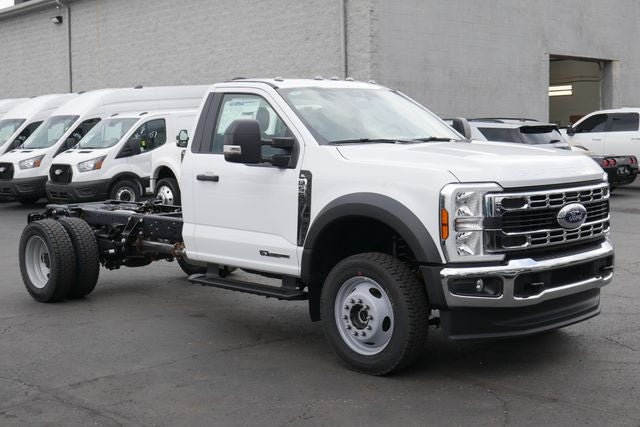2026 Ford F-550SD XL DRW