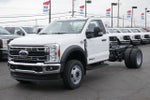 2026 Ford F-550SD XL DRW