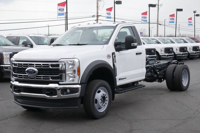 2026 Ford F-550SD XL DRW