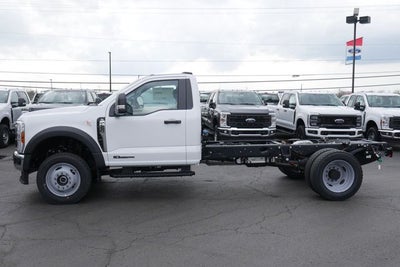 2026 Ford F-550SD XL DRW