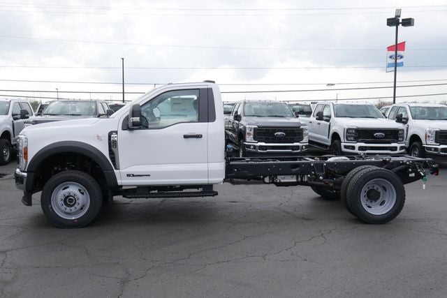 2026 Ford F-550SD XL DRW