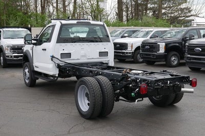 2026 Ford F-550SD XL DRW