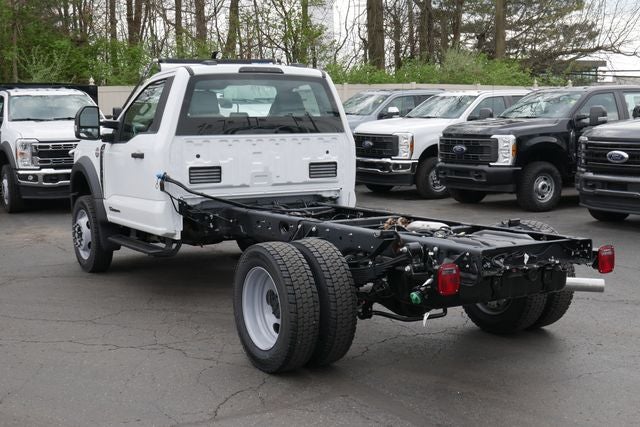 2026 Ford F-550SD XL DRW