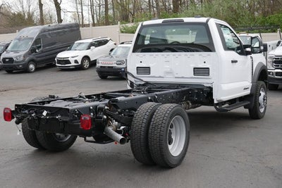 2026 Ford F-550SD XL DRW