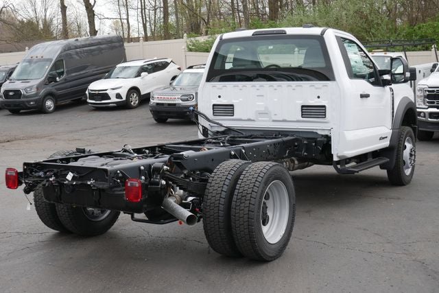 2026 Ford F-550SD XL DRW