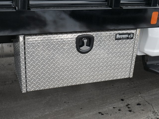 2024 Ford F-600SD XL DRW w/Stake Bed