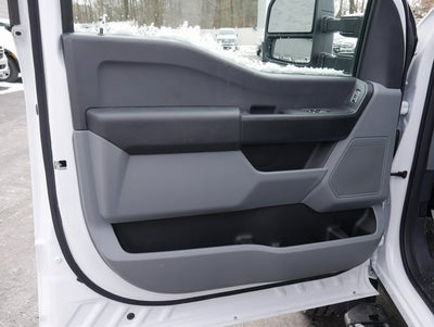 2024 Ford F-600SD XL DRW w/Stake Bed