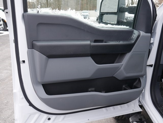 2024 Ford F-600SD XL DRW w/Stake Bed