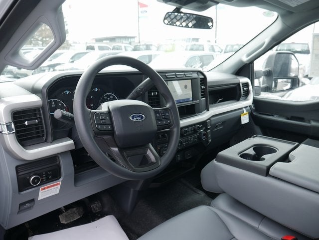 2024 Ford F-600SD XL DRW w/Stake Bed