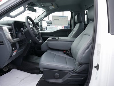 2024 Ford F-600SD XL DRW w/Stake Bed