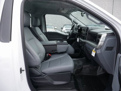 2024 Ford F-600SD XL DRW w/Stake Bed