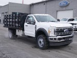 2024 Ford F-600SD XL DRW w/Stake Bed