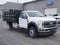 2024 Ford F-600SD XL DRW w/Stake Bed
